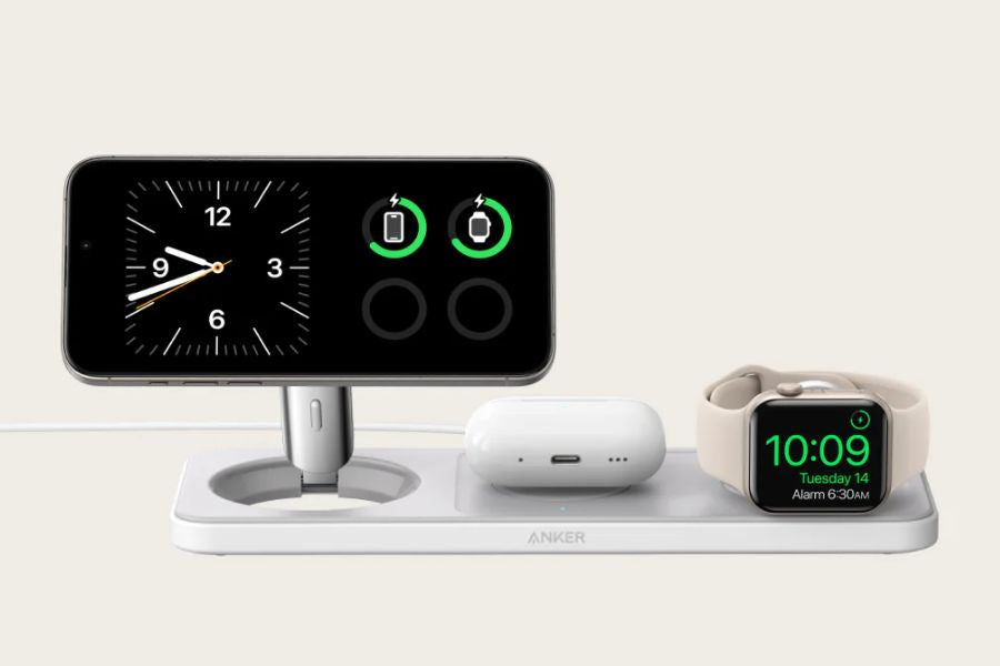 Why a Fast Wireless Charger is the Smart Choice for 2024