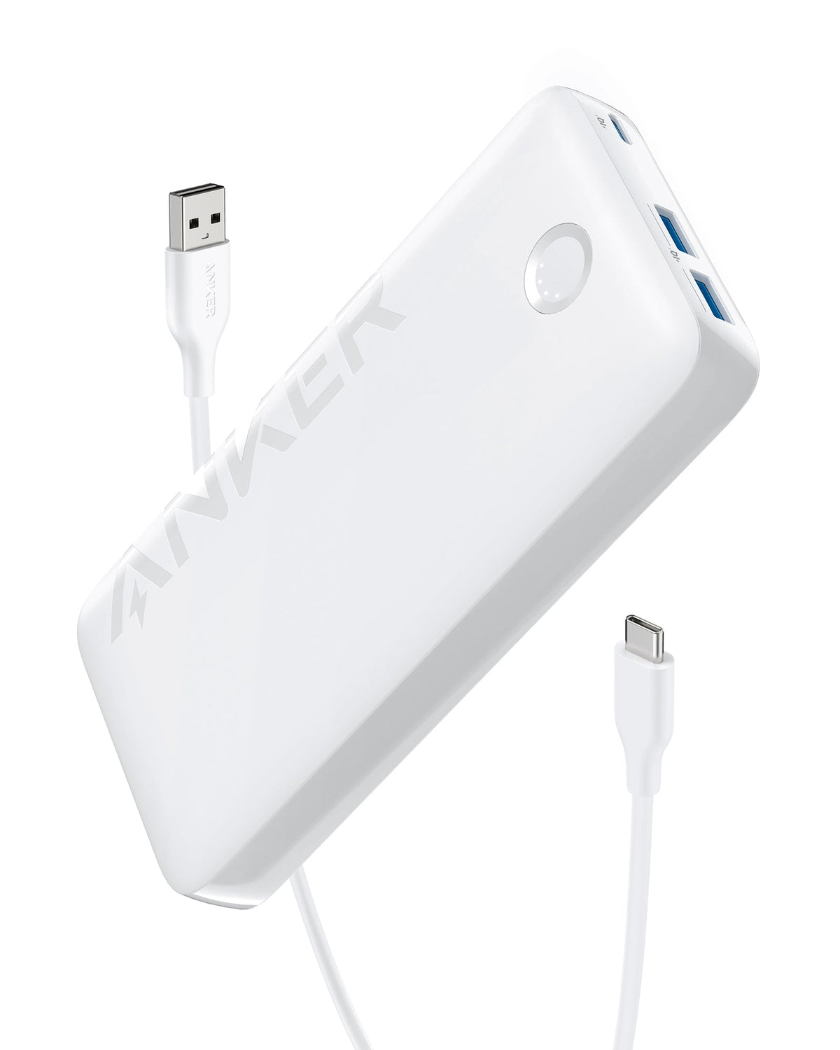 Anker 335 Power Bank (PowerCore 20K) and Anker &lt;b&gt;323&lt;/b&gt; Charger (33W)