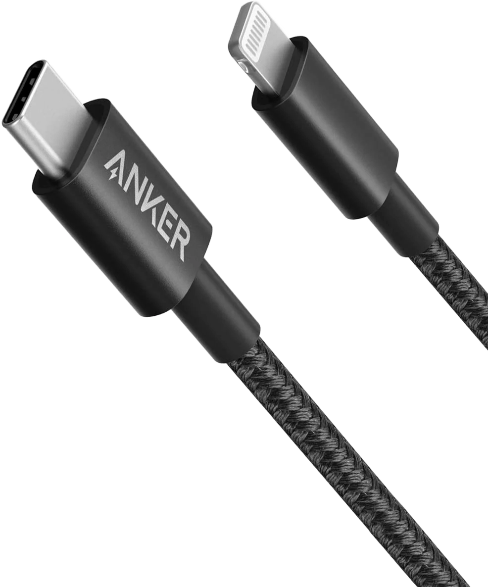 Anker <b>331</b> USB-C to Lightning Cable