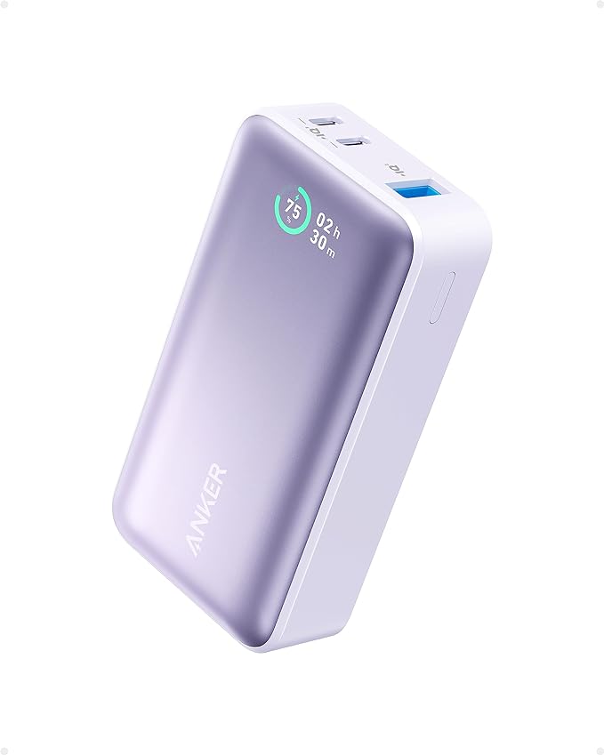 Anker 533 Power Bank(PowerCore 30W）