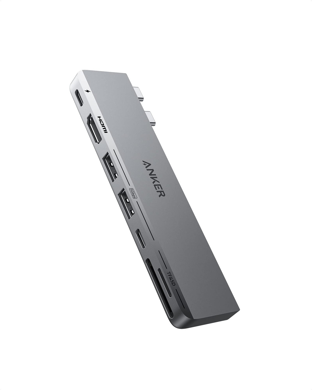 Anker &lt;b&gt;547&lt;/b&gt; USB-C Hub (7-in-2, for MacBook)