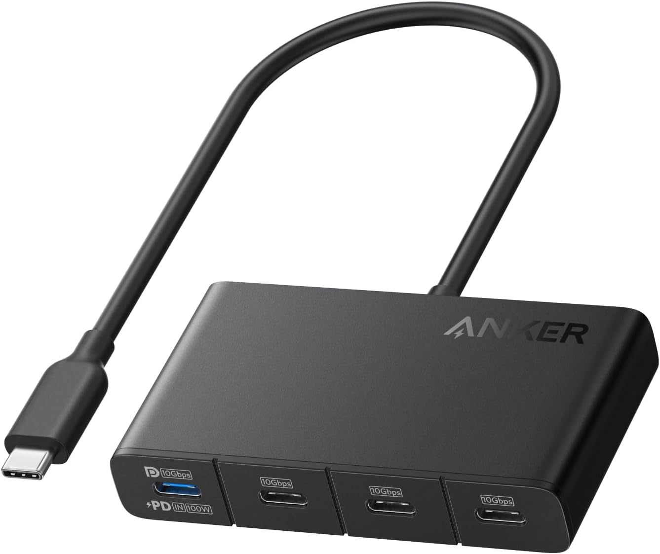 Anker 4K USB-C Display Hub (4-in-1)