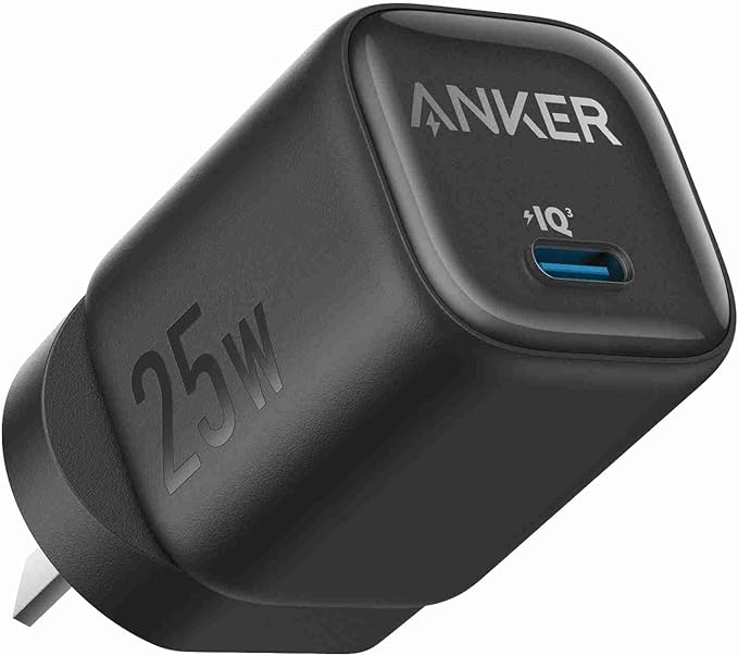 Anker USB-C Compact Charger (25W)