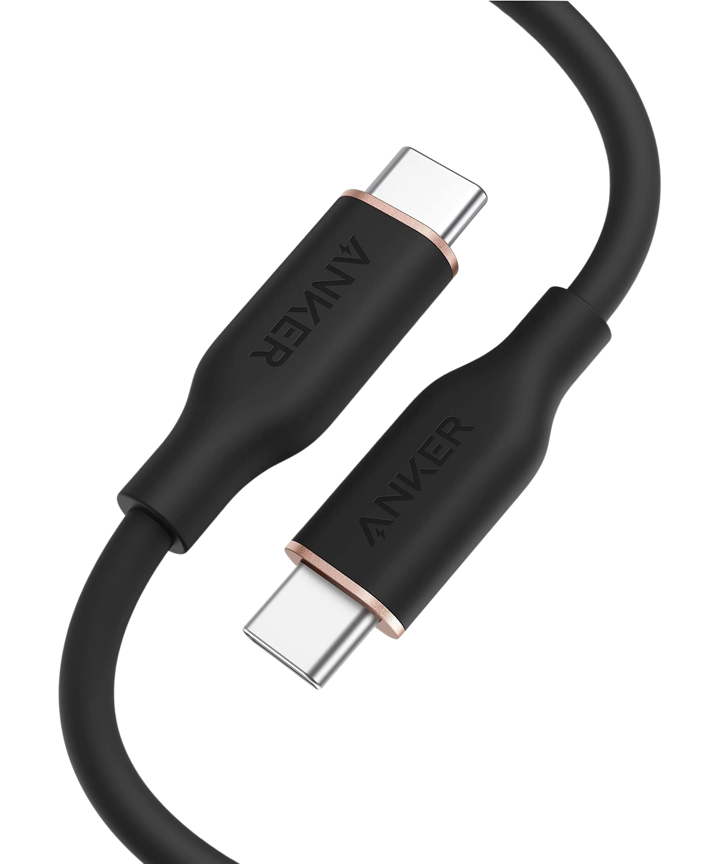 Anker <b>643</b> USB-C to USB-C Cable (Flow, Silicone)
