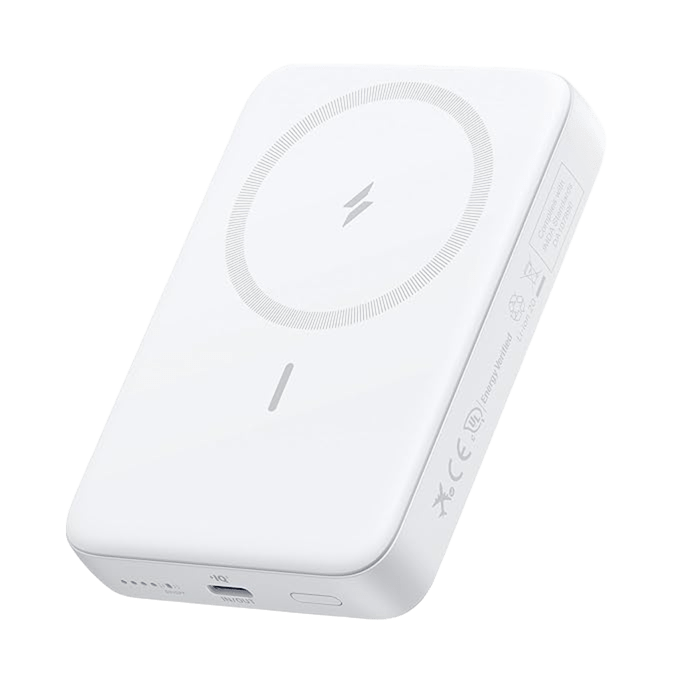 Anker Zolo Magnetic Power Bank (10K, 30W)