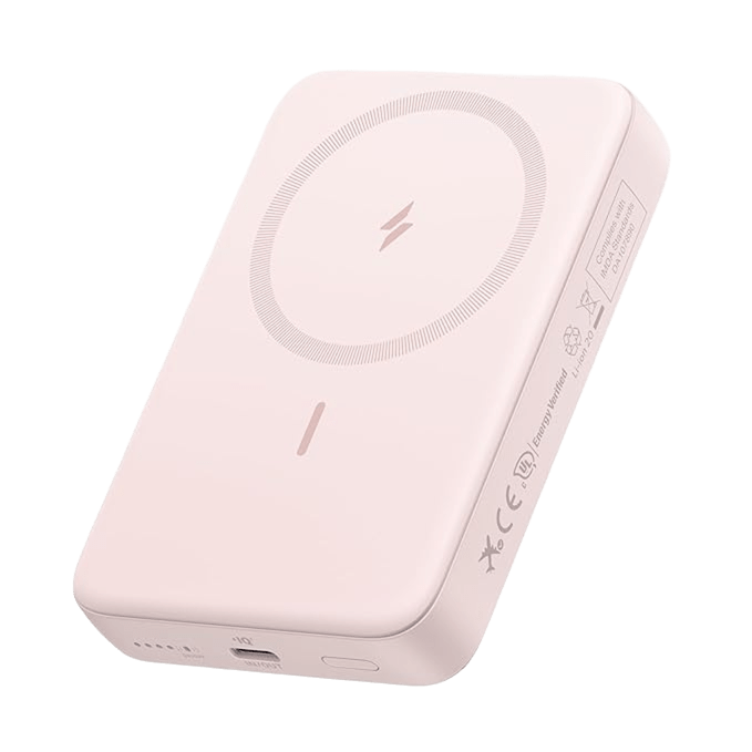 Anker Zolo Magnetic Power Bank (10K, 30W)