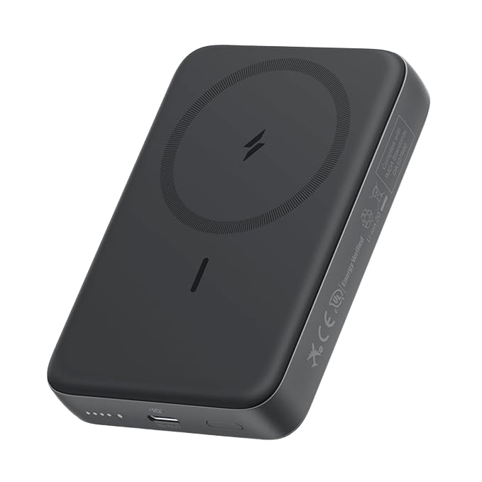 Anker Zolo Magnetic Power Bank (10K, 30W)