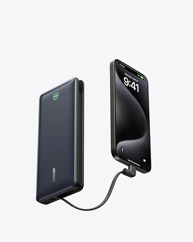 Anker Nano Power Bank 20K