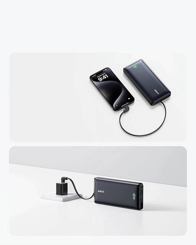 Anker Nano Power Bank 20K