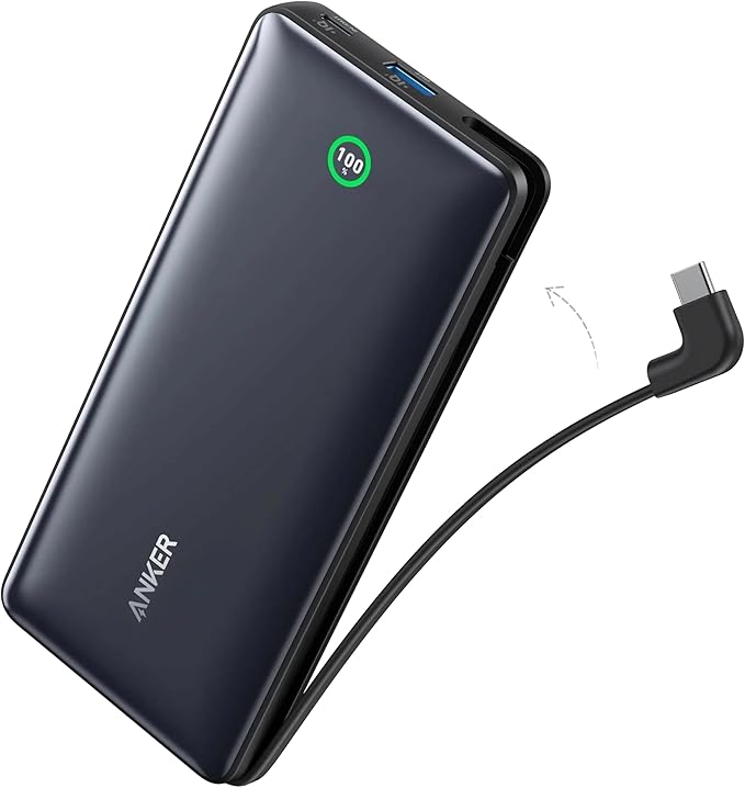 Anker Nano Power Bank 20K