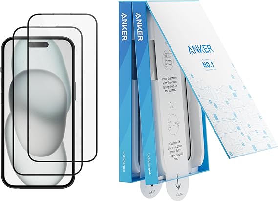 Anker Screen Protector for iPhone