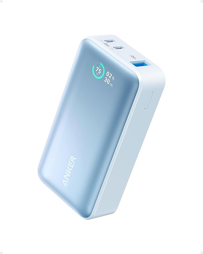 Anker 533 Power Bank(PowerCore 30W）