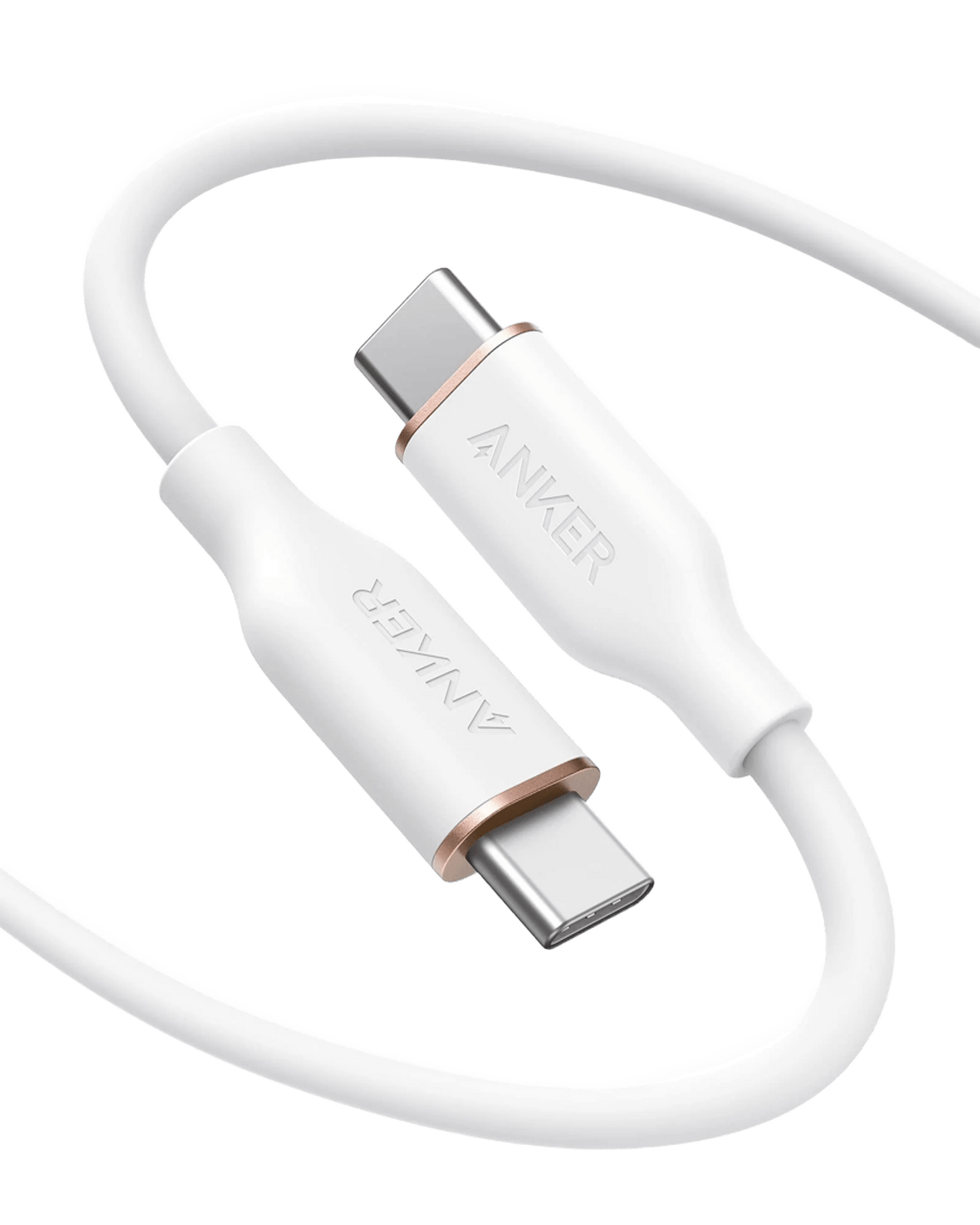 Anker <b>643</b> USB-C to USB-C Cable (Flow, Silicone)