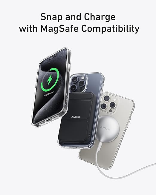 Anker MagGo Magnetic Case