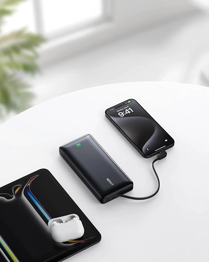 Anker Nano Power Bank 20K
