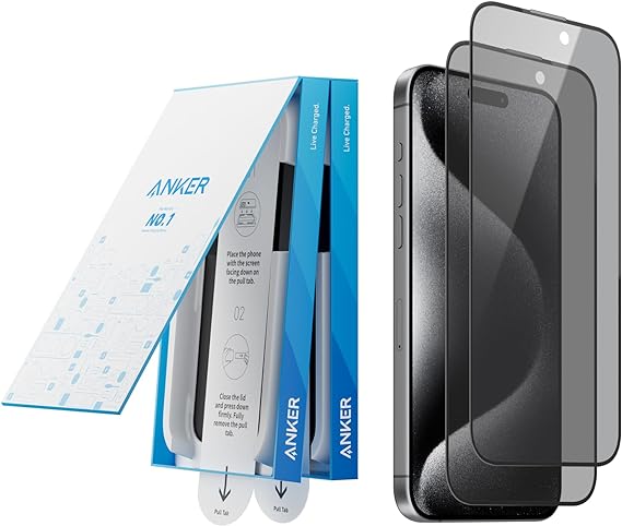 Anker Screen Protector for iPhone