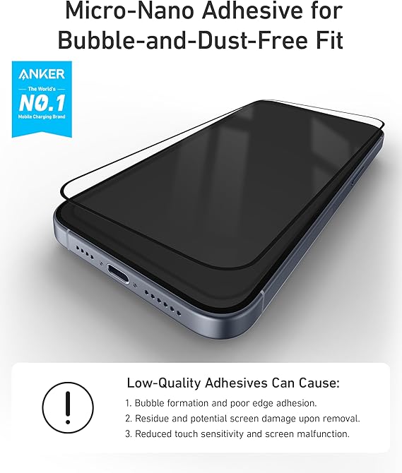 Anker Screen Protector for iPhone