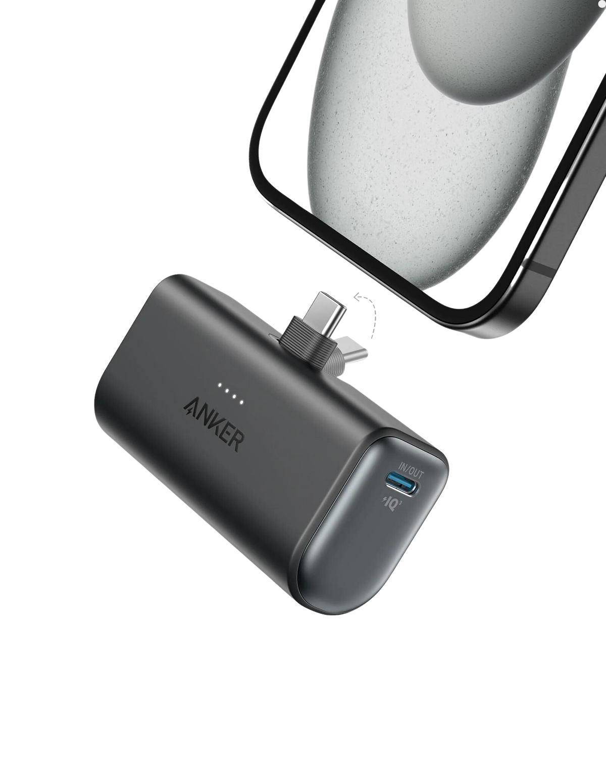 Actual Payment Over &lt;span style=&#39;color:#FF0000&#39;&gt;＄358&lt;/span&gt;Anker Nano Power Bank (22.5W, Built-In USB-C Connector)