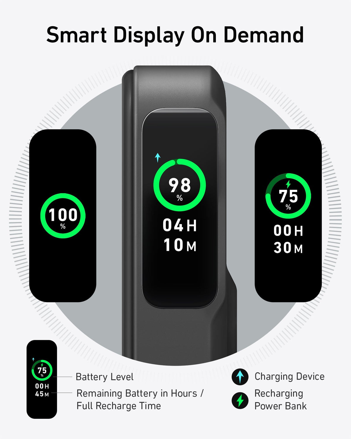 Anker MagGo Power Bank (10K) and Anker 511 Charger (Nano 3, 30W)