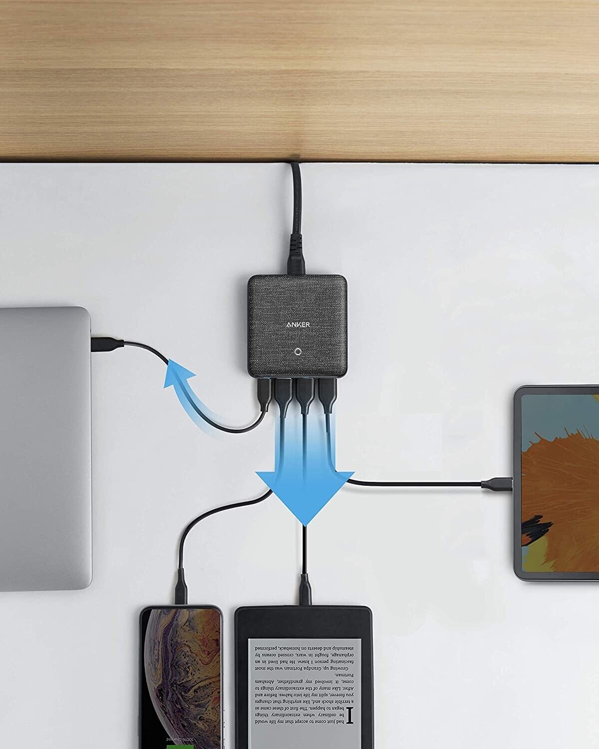 Anker <b>543</b> Charger (65W)