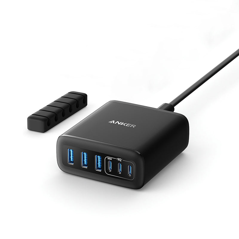 Anker Charger (112W, 6 Ports)