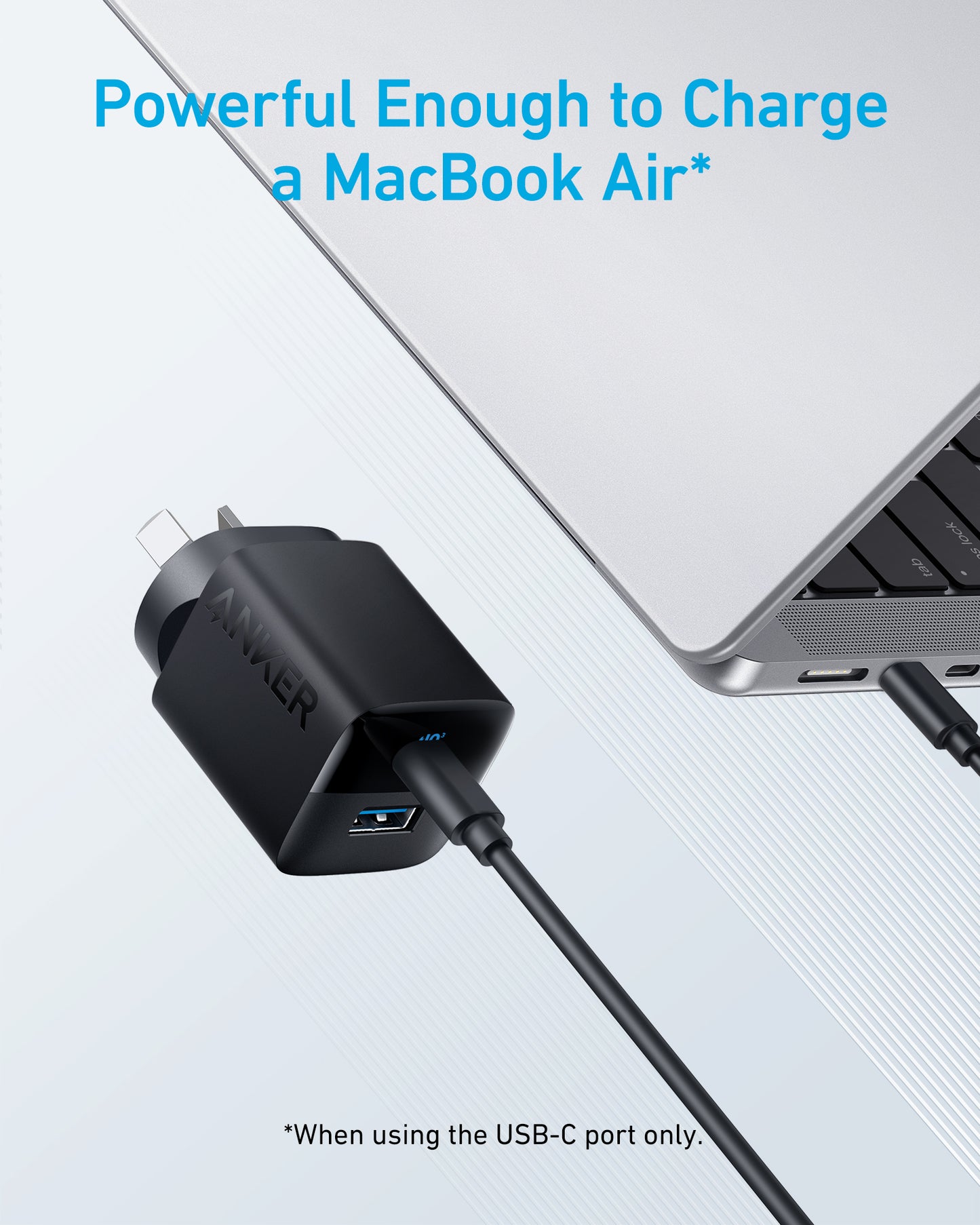 Anker <b>323</b> Charger (33W)