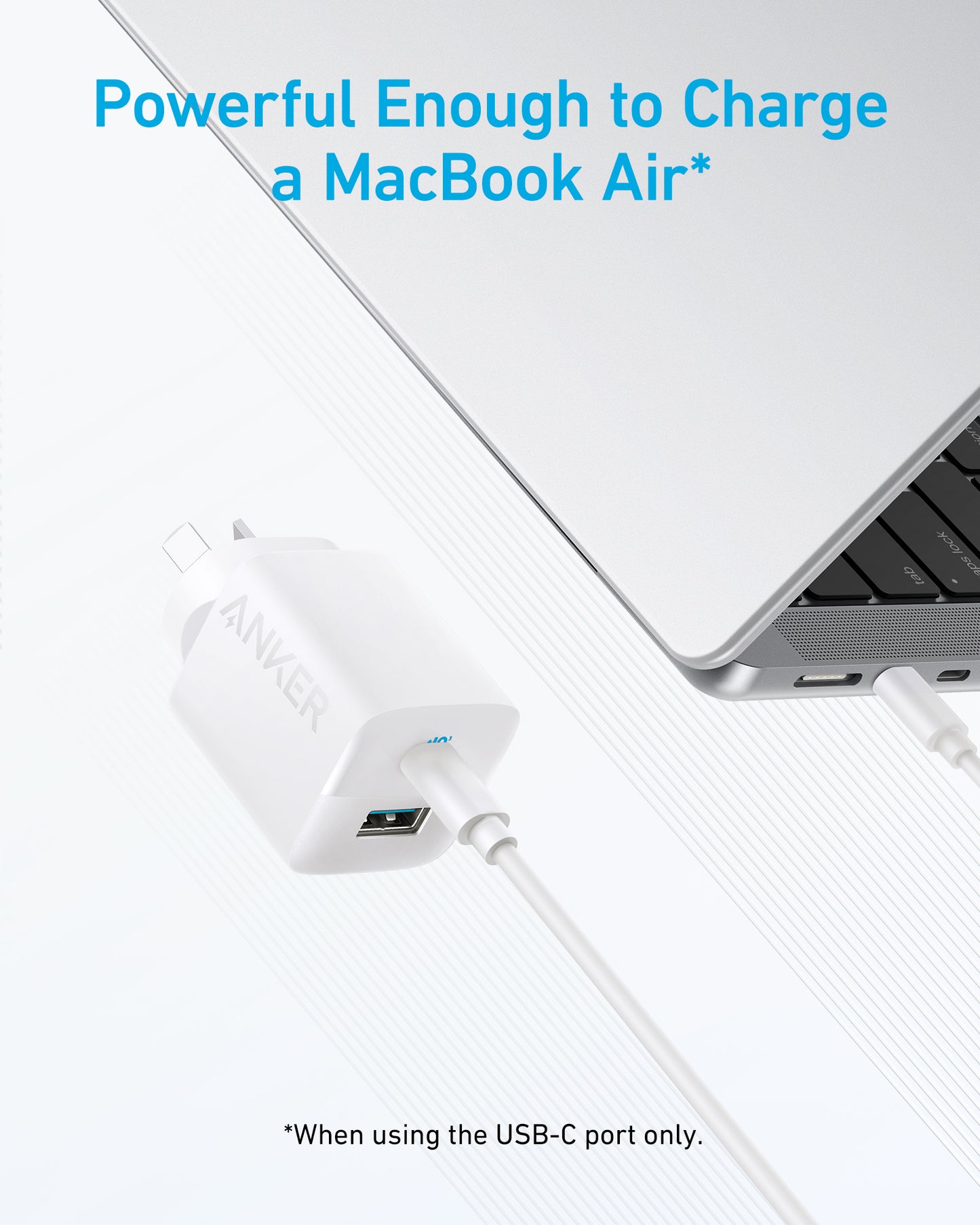 Anker <b>323</b> Charger (33W)