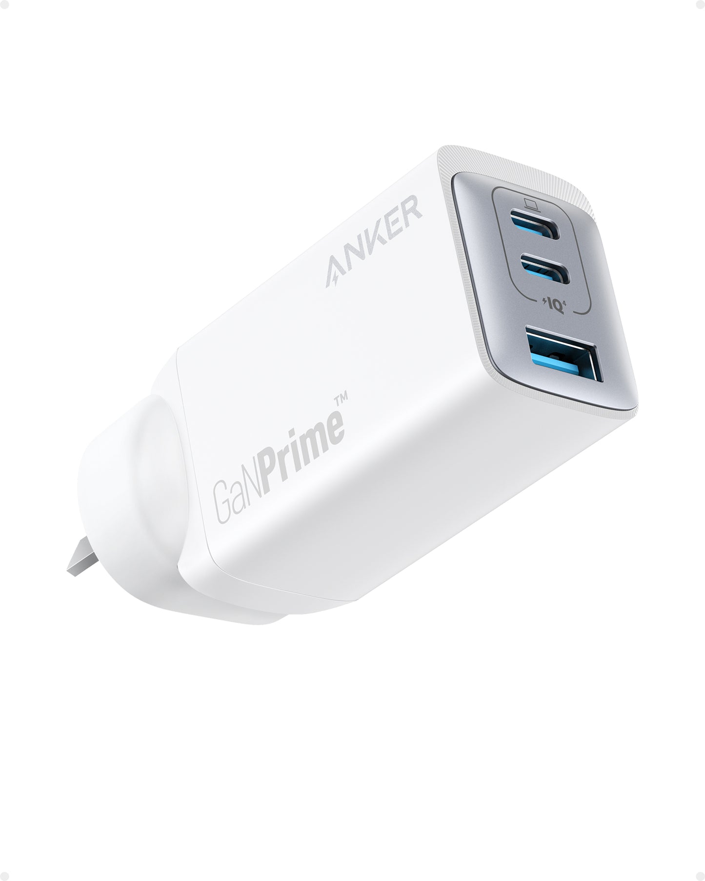 Anker <b>735</b> Charger (65W, 3 Ports, GaN)