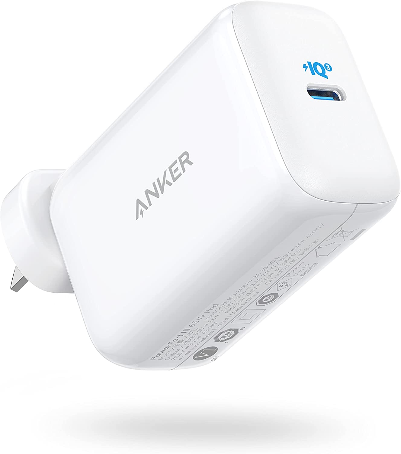Anker PowerPort III Pod 65W Charger