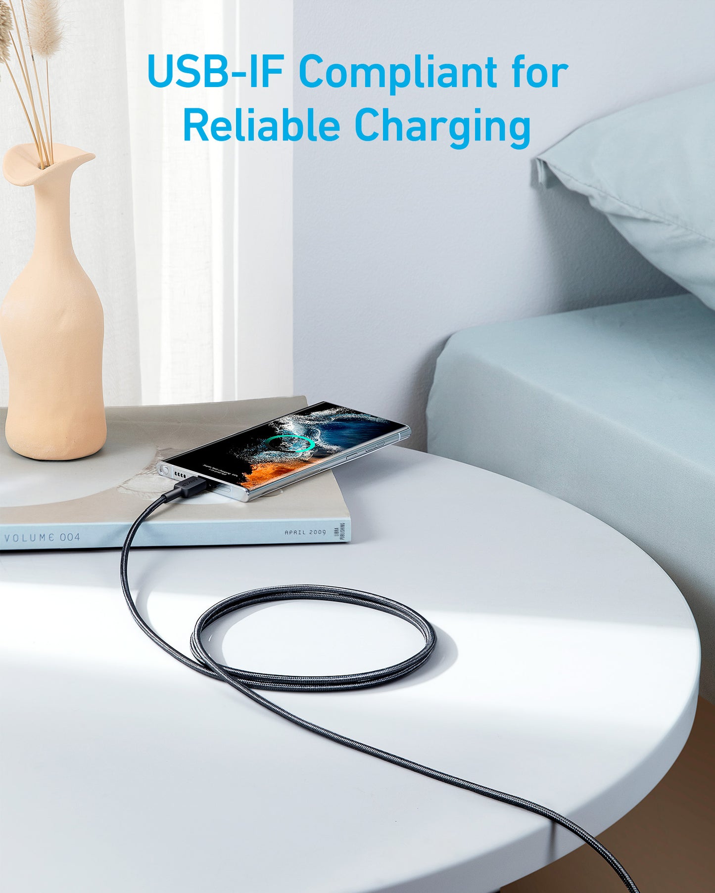 Anker <b>322</b> USB-C to USB-C Cable