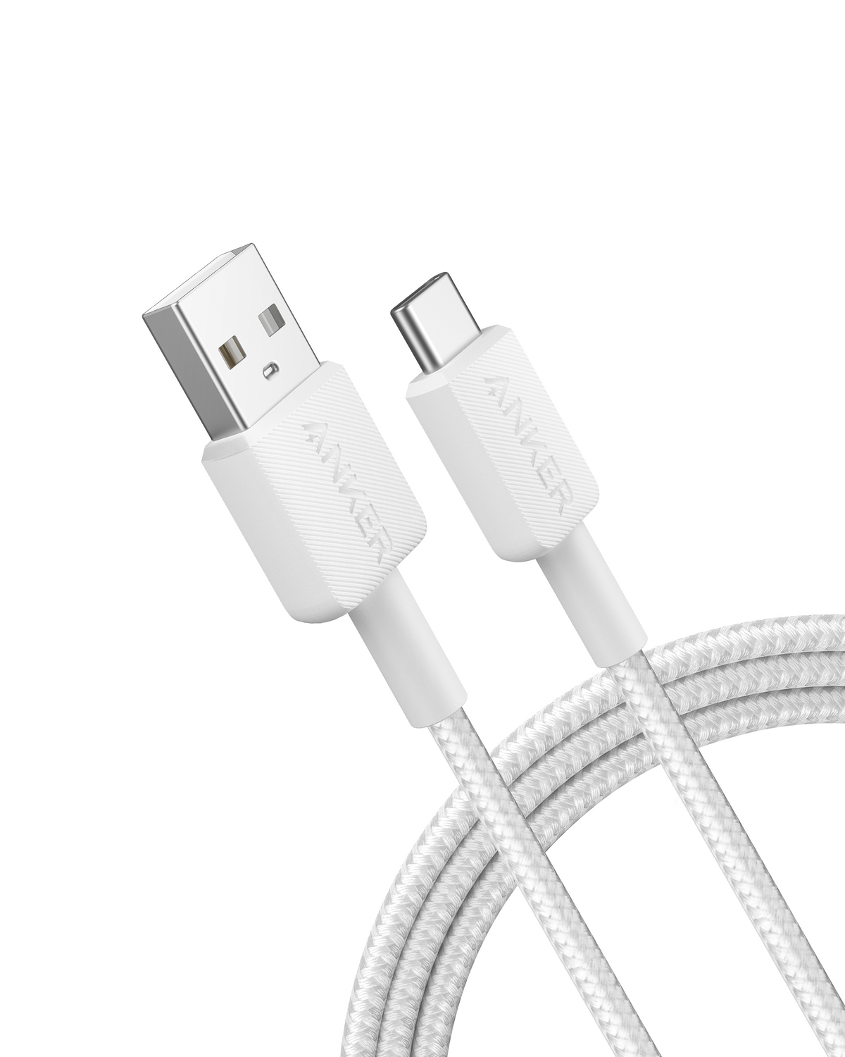 Anker &lt;b&gt;322&lt;/b&gt;  USB-A to USB-C Cable