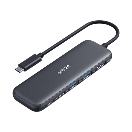 Anker 332 USB-C Hub (5-in-1, 4K)