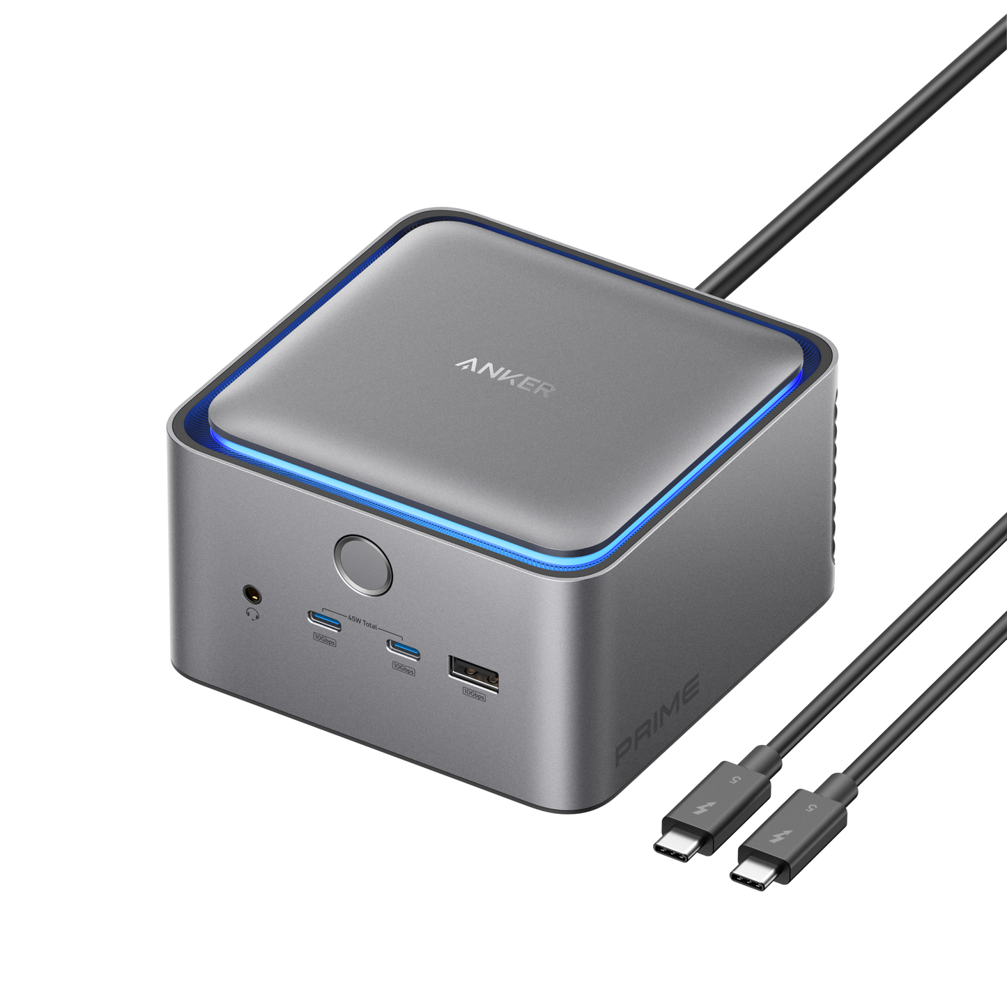 Anker Prime TB5 Docking Station (14-in-1, 8K, Thunderbolt 5)