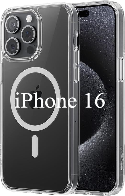 Anker MagGo Magnetic Case