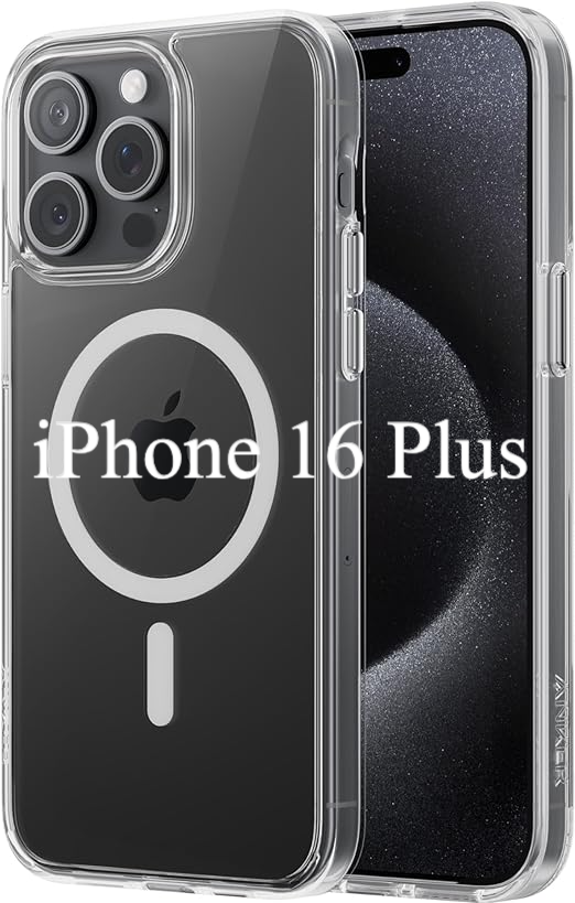 Anker MagGo Magnetic Case