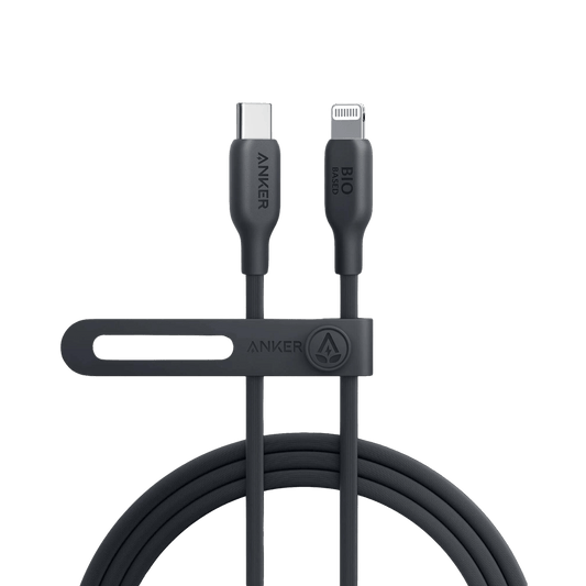 Anker <b>541</b> USB-C to Lightning Cable (Bio-Based)
