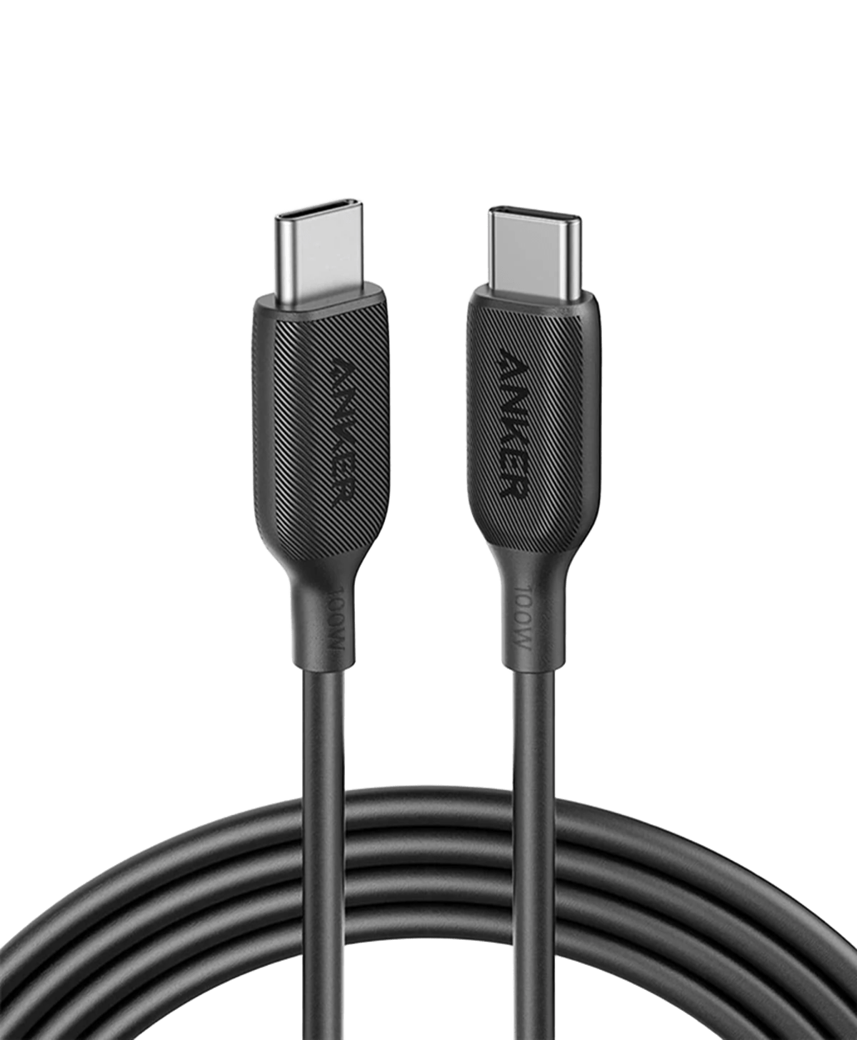 Anker <b>543</b> USB-C to USB-C Cable (100W,6ft)