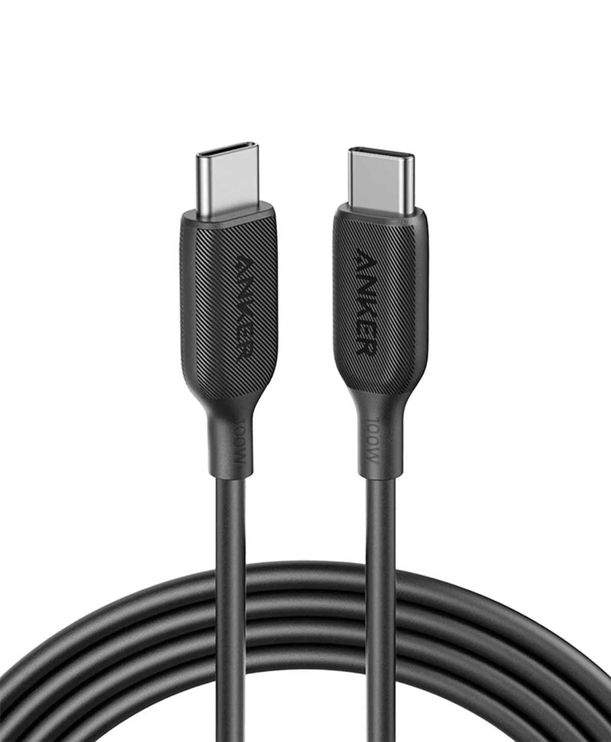 Anker &lt;b&gt;543&lt;/b&gt; USB-C to USB-C Cable (100W,6ft)