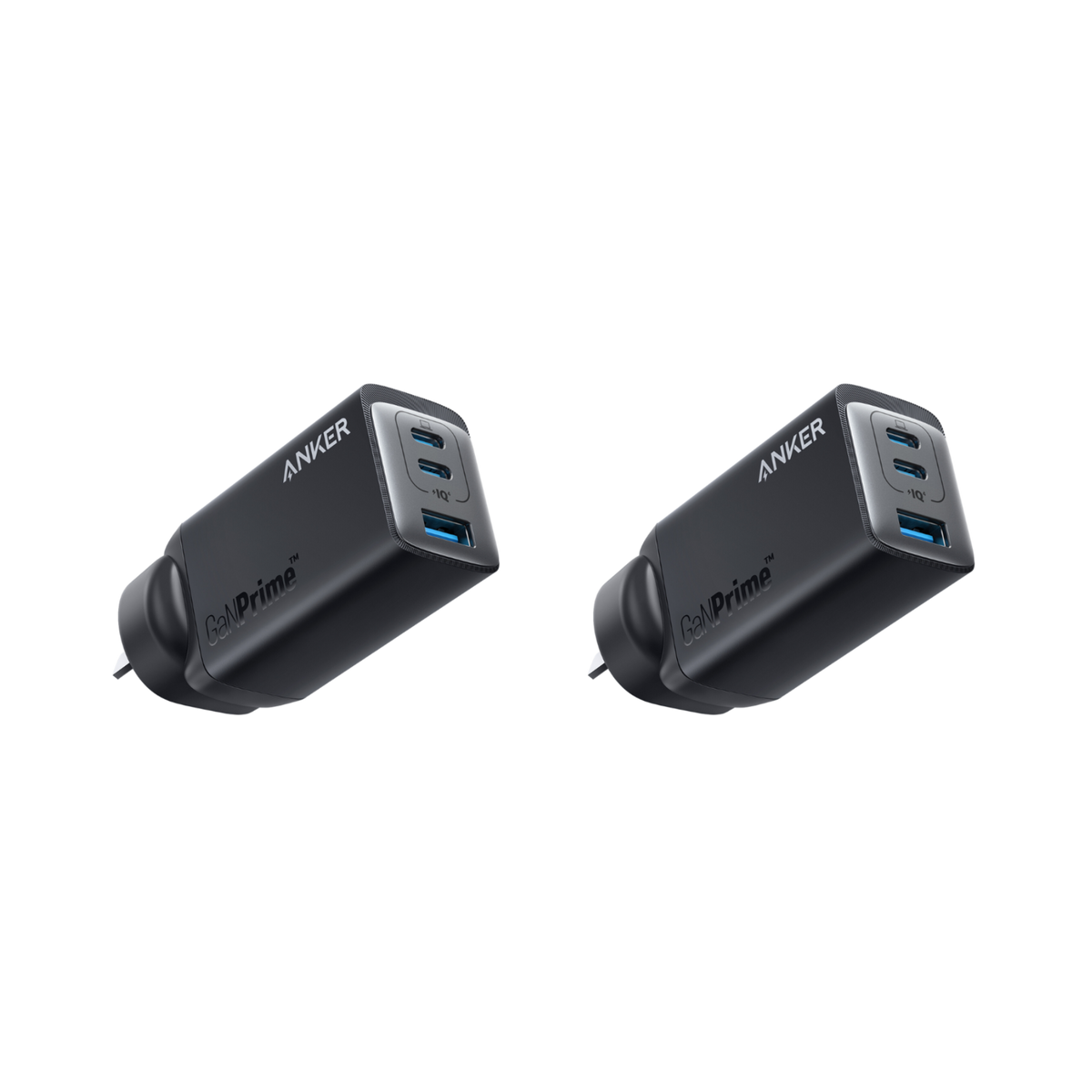 2x Anker 735 Charger (GaNPrime 65W)