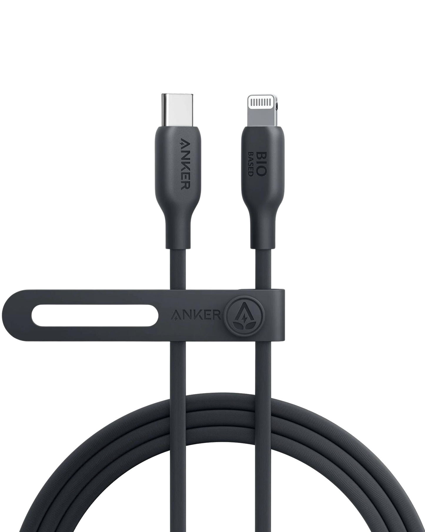 Anker <b>541</b> USB-C to Lightning Cable (Bio-Based)