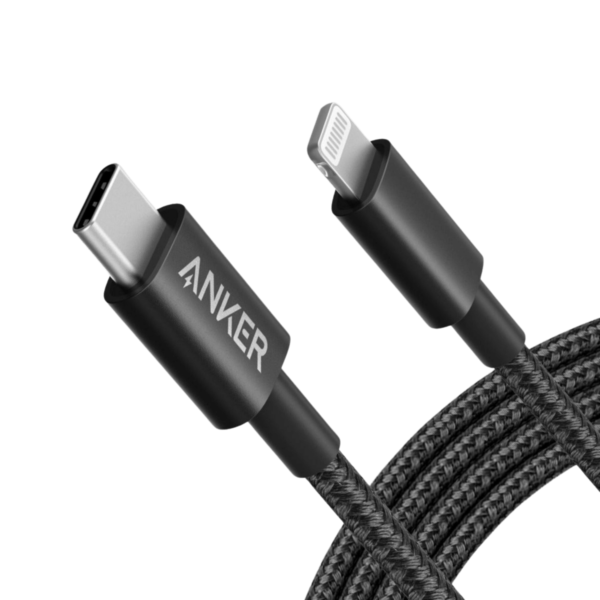 Anker &lt;b&gt;331&lt;/b&gt; USB-C to Lightning Cable