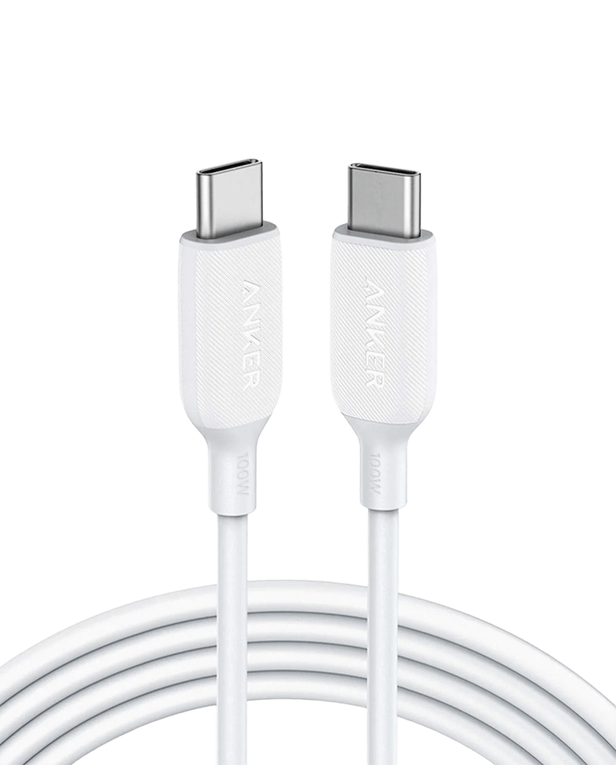 Anker <b>543</b> USB-C to USB-C Cable (100W,6ft)
