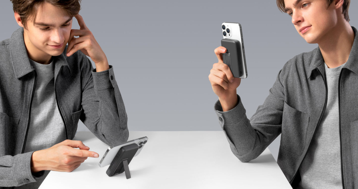 Anker 633 Magnetic Battery (10k, Built-in Stand)