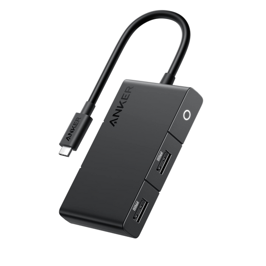 Anker <b>332</b> USB-C Hub (5-in-1, 4K HDMI)