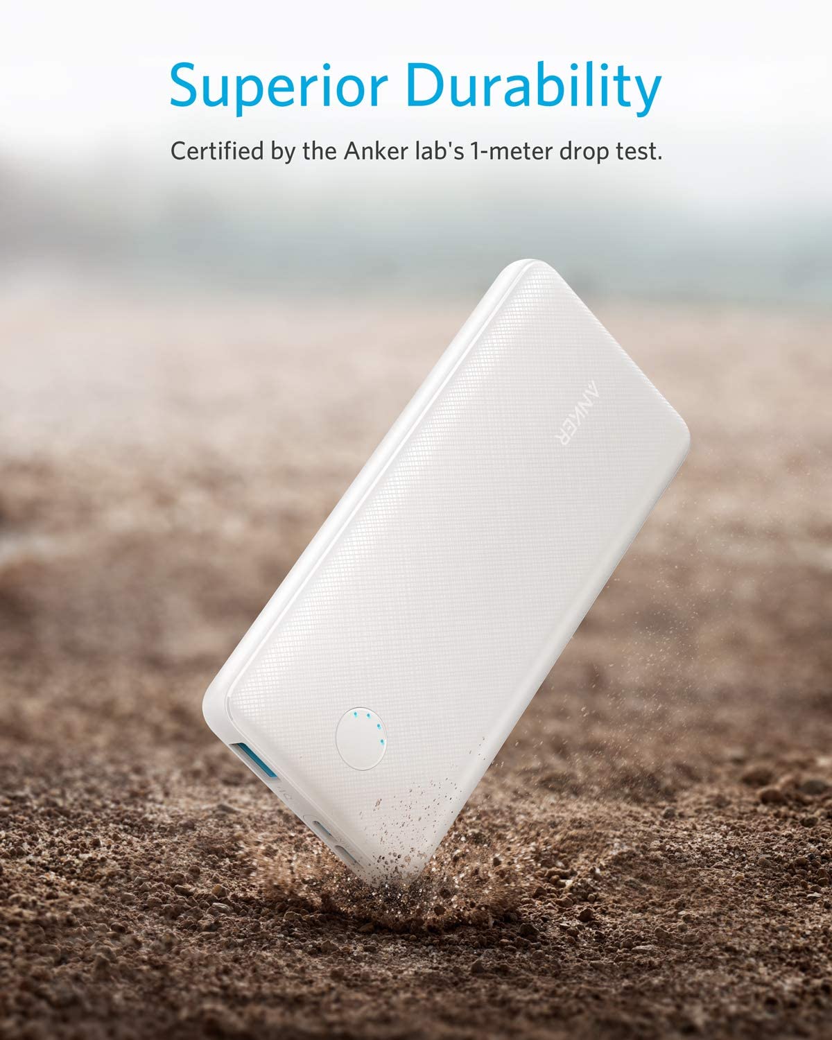 Anker 313 Power Bank (PowerCore 10K)