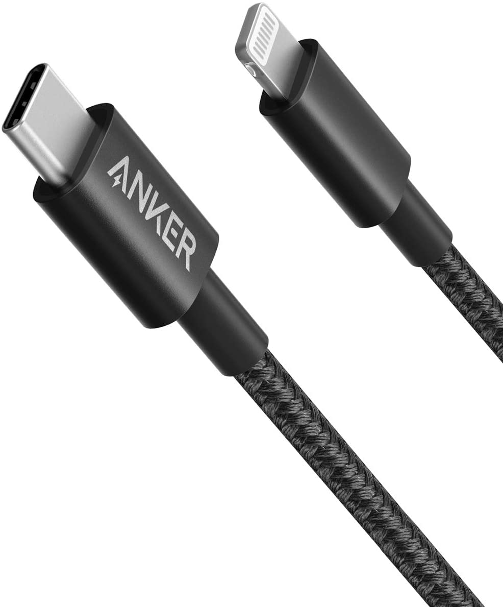 Anker &lt;b&gt;331&lt;/b&gt; USB-C to Lightning Cable