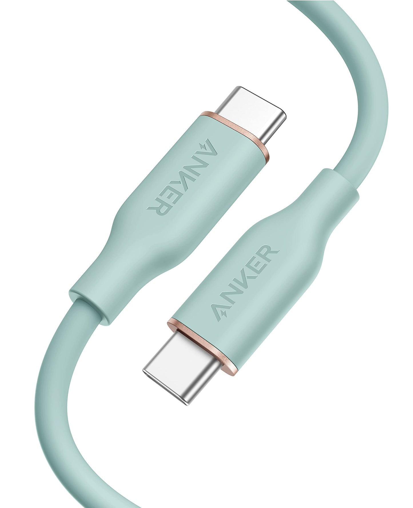Anker <b>643</b> USB-C to USB-C Cable (Flow, Silicone)