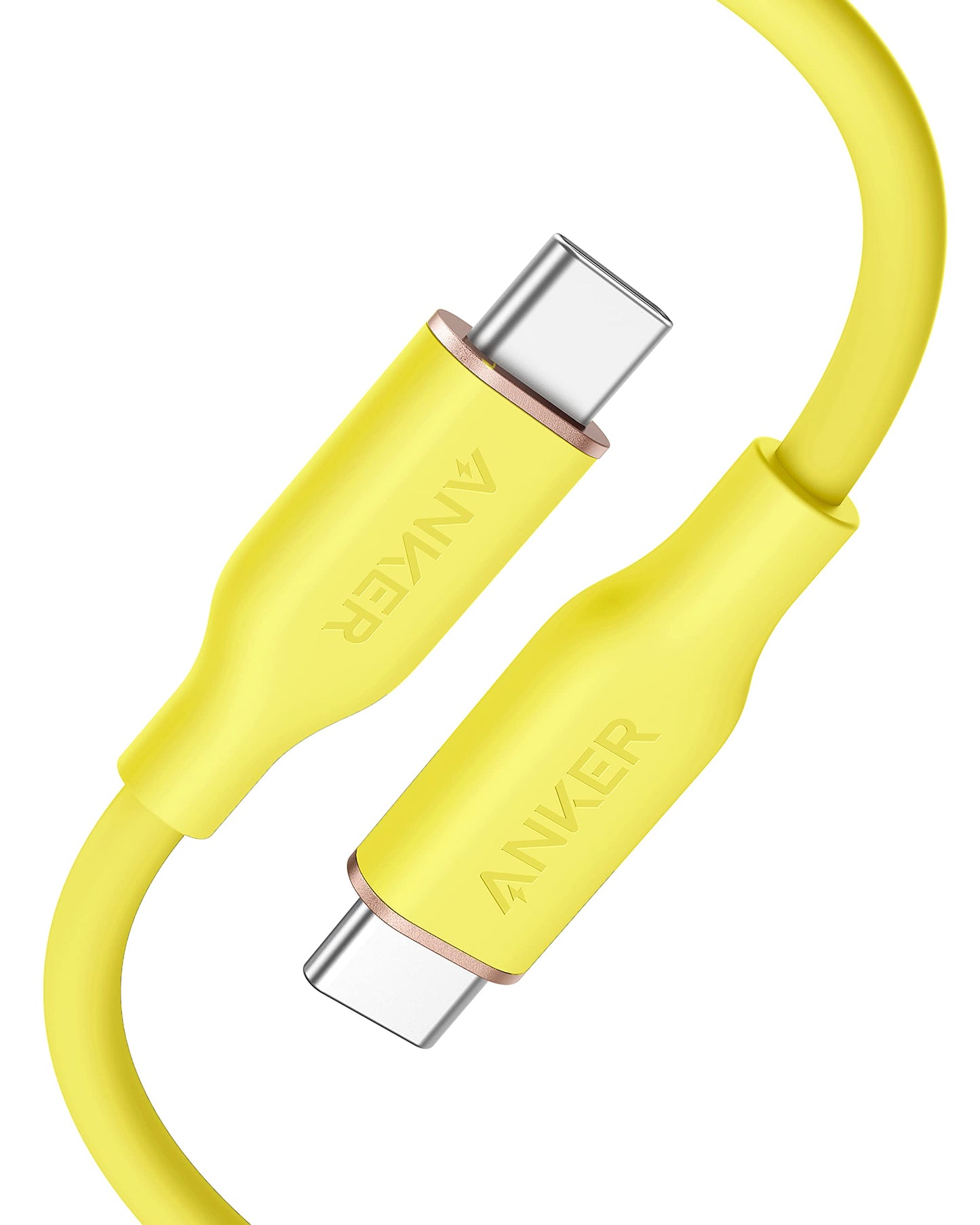 Anker <b>643</b> USB-C to USB-C Cable (Flow, Silicone)