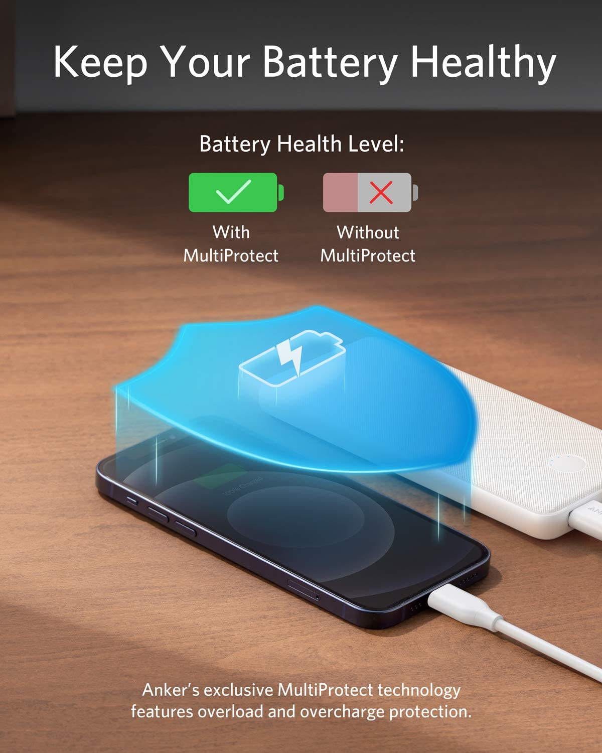 Anker 313 Power Bank (PowerCore 10K)