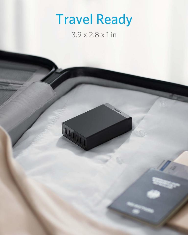 Anker <b>360</b> Charger (60W)